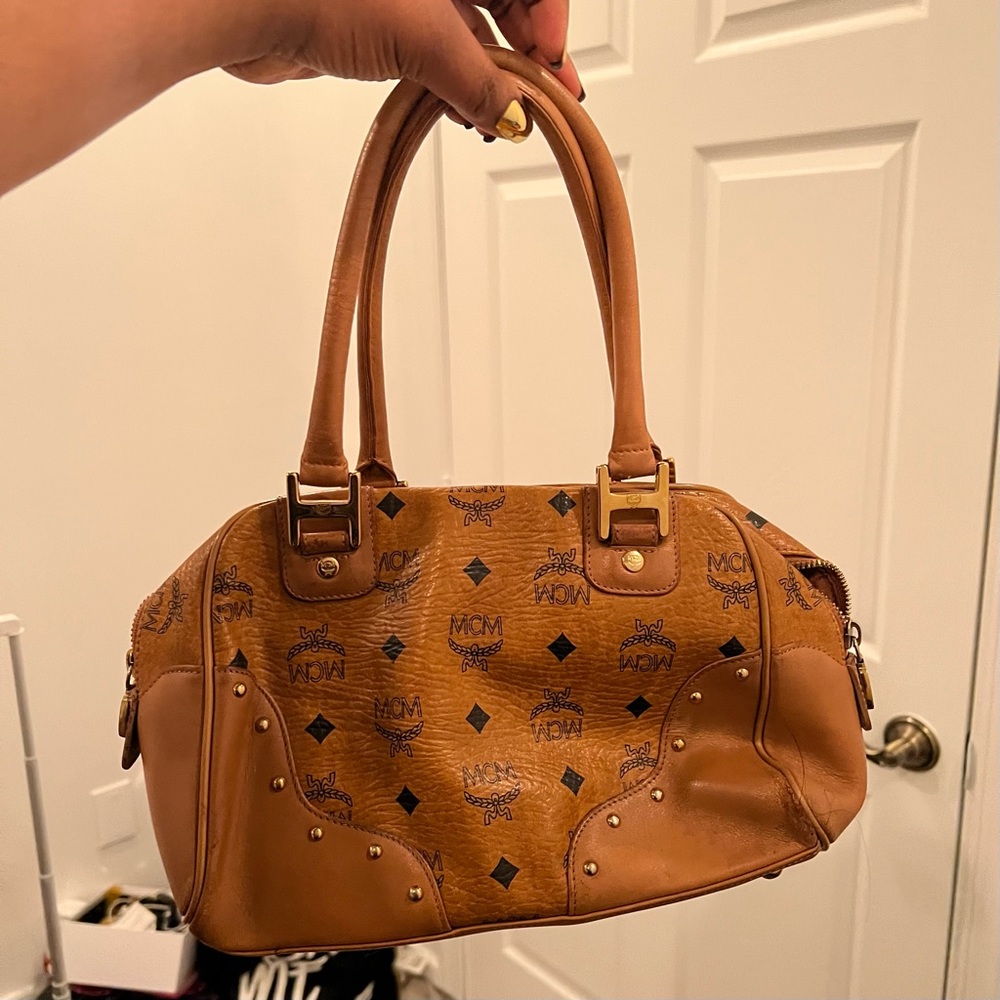 MCM Authentic